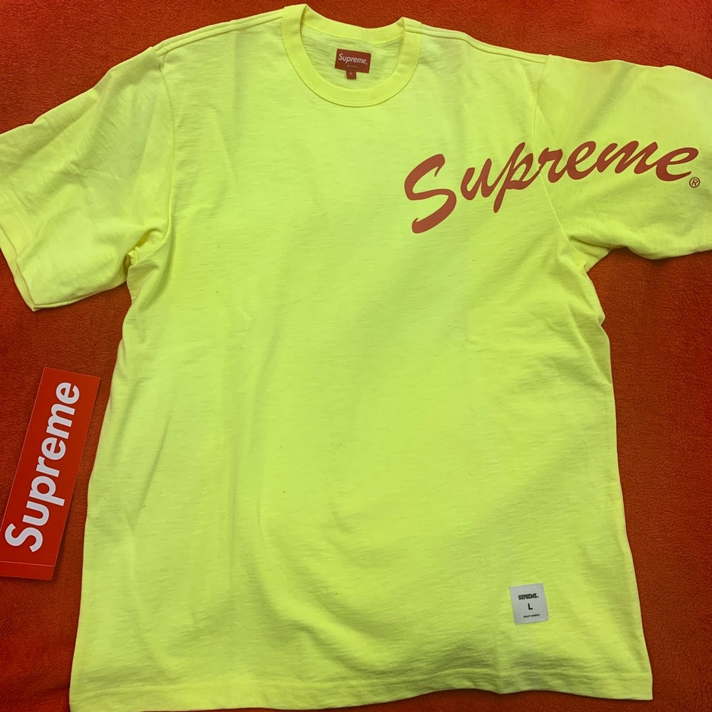 Supreme T-Shirt accepting offers